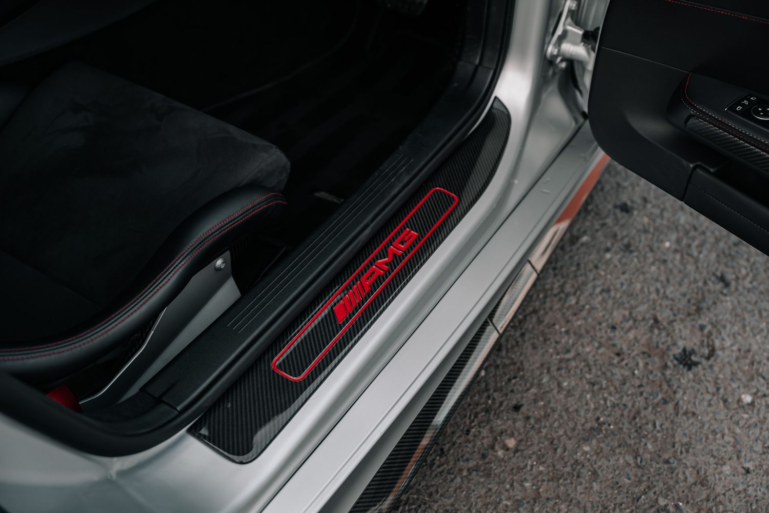 Mercedes-Benz AMG GT R PRO