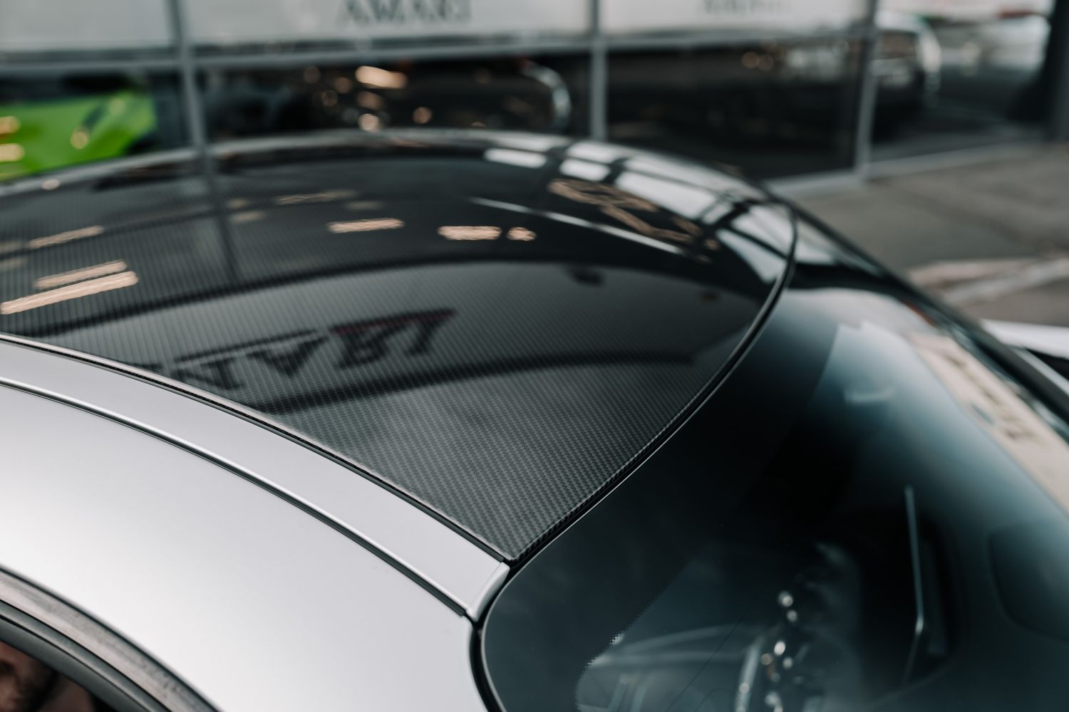 Mercedes-Benz AMG GT R PRO