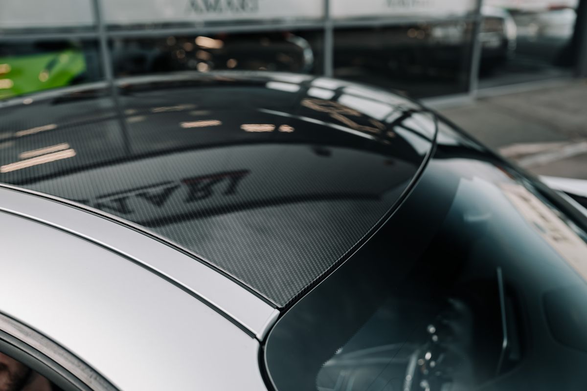 Mercedes-Benz AMG GT R PRO