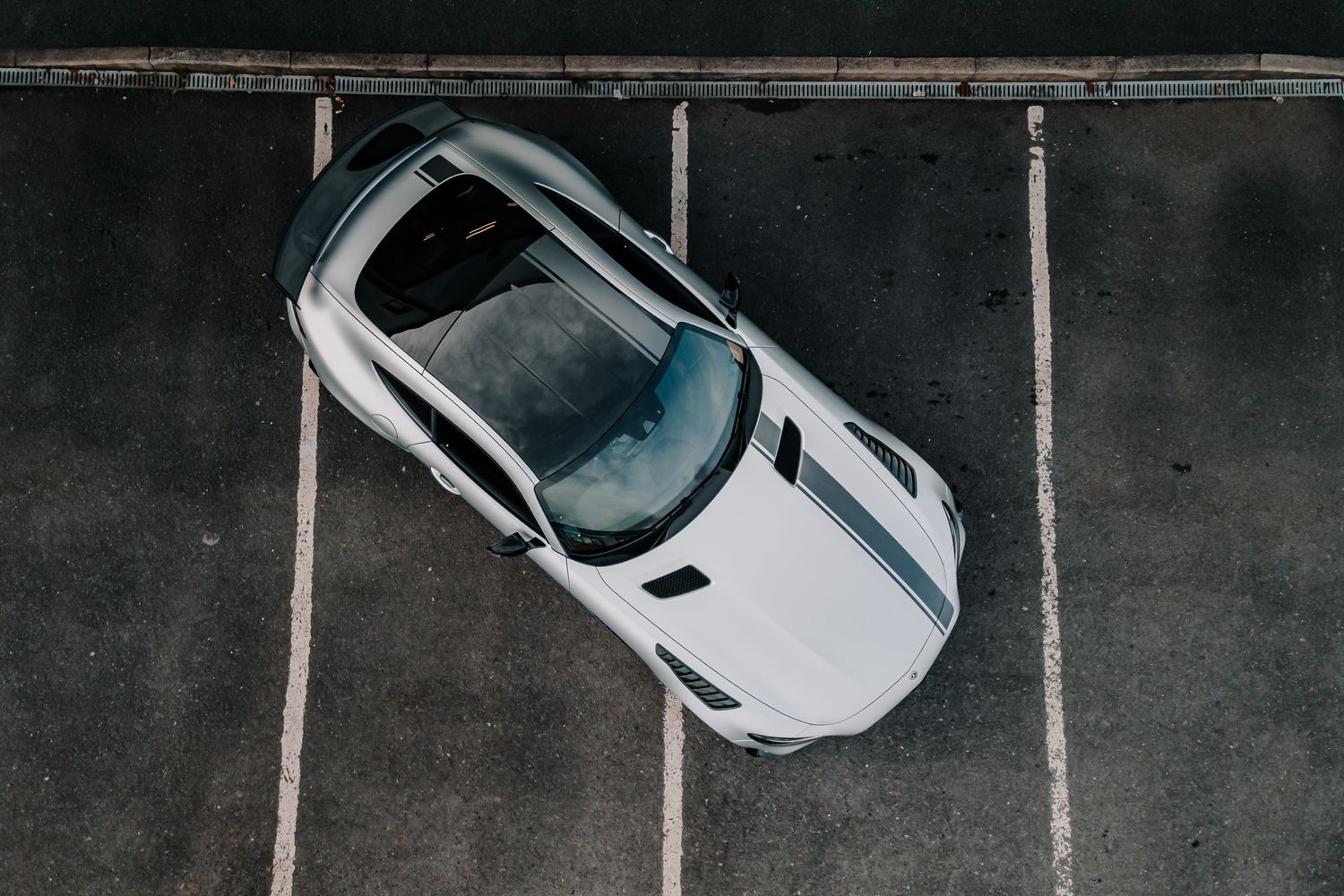 Mercedes-Benz AMG GT R PRO