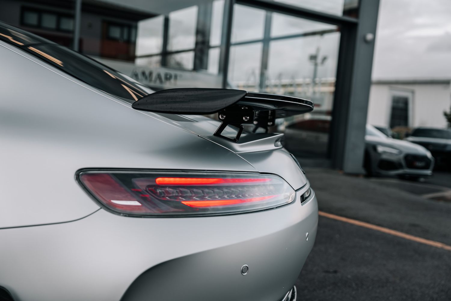 Mercedes-Benz AMG GT R PRO