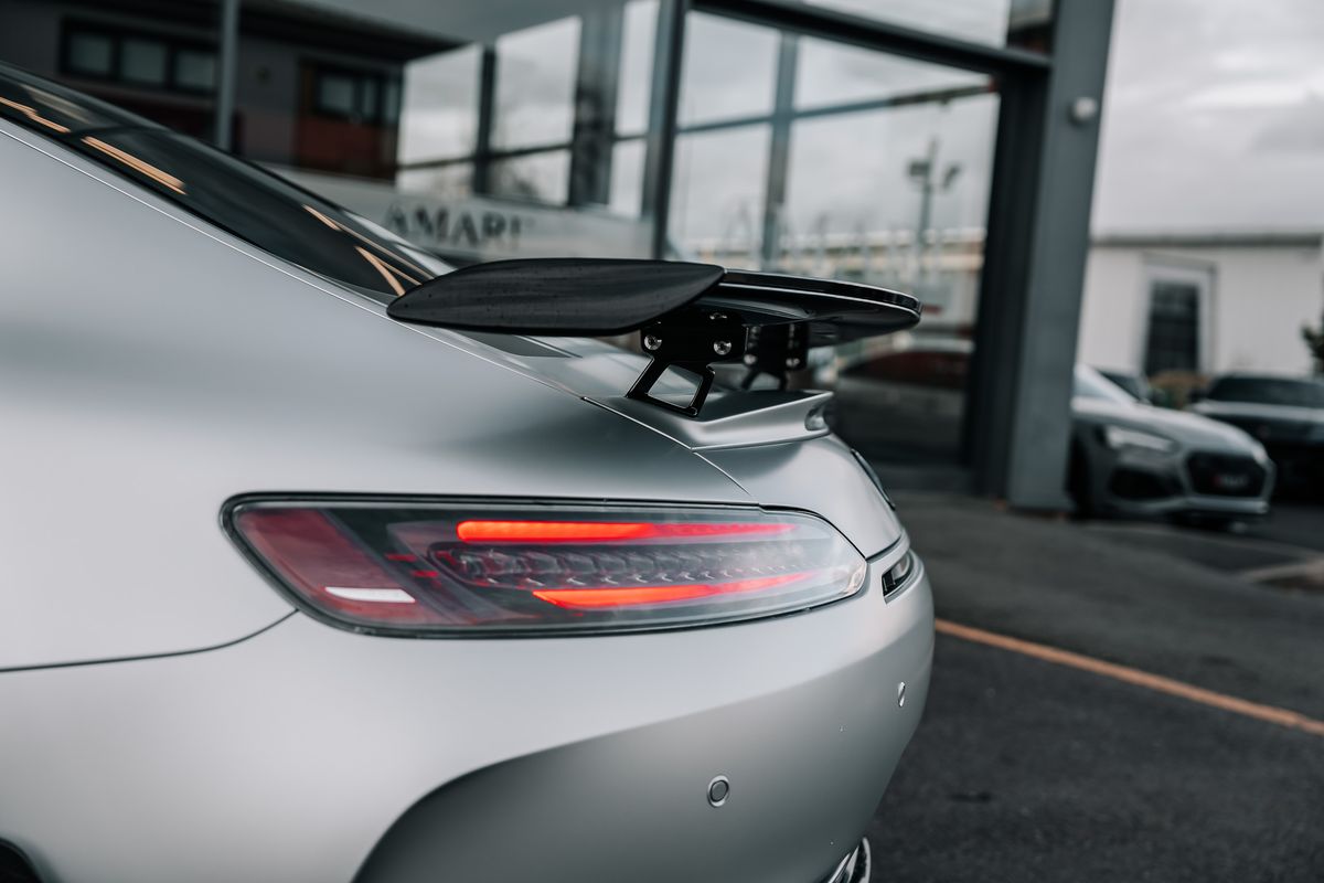 Mercedes-Benz AMG GT R PRO