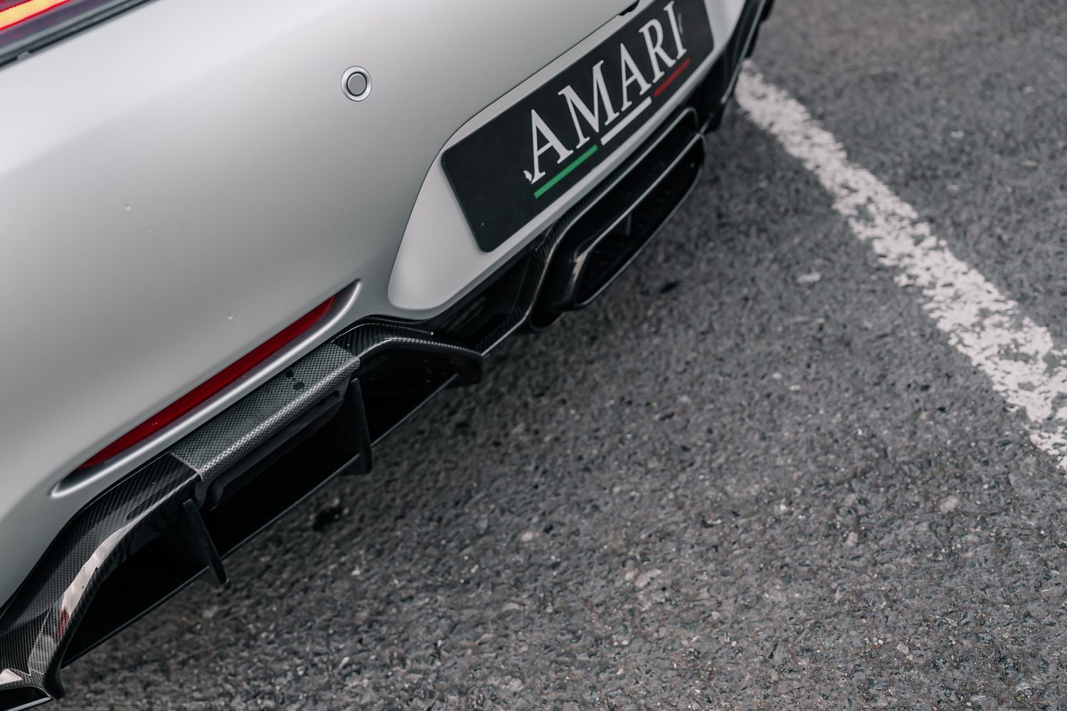 Mercedes-Benz AMG GT R PRO