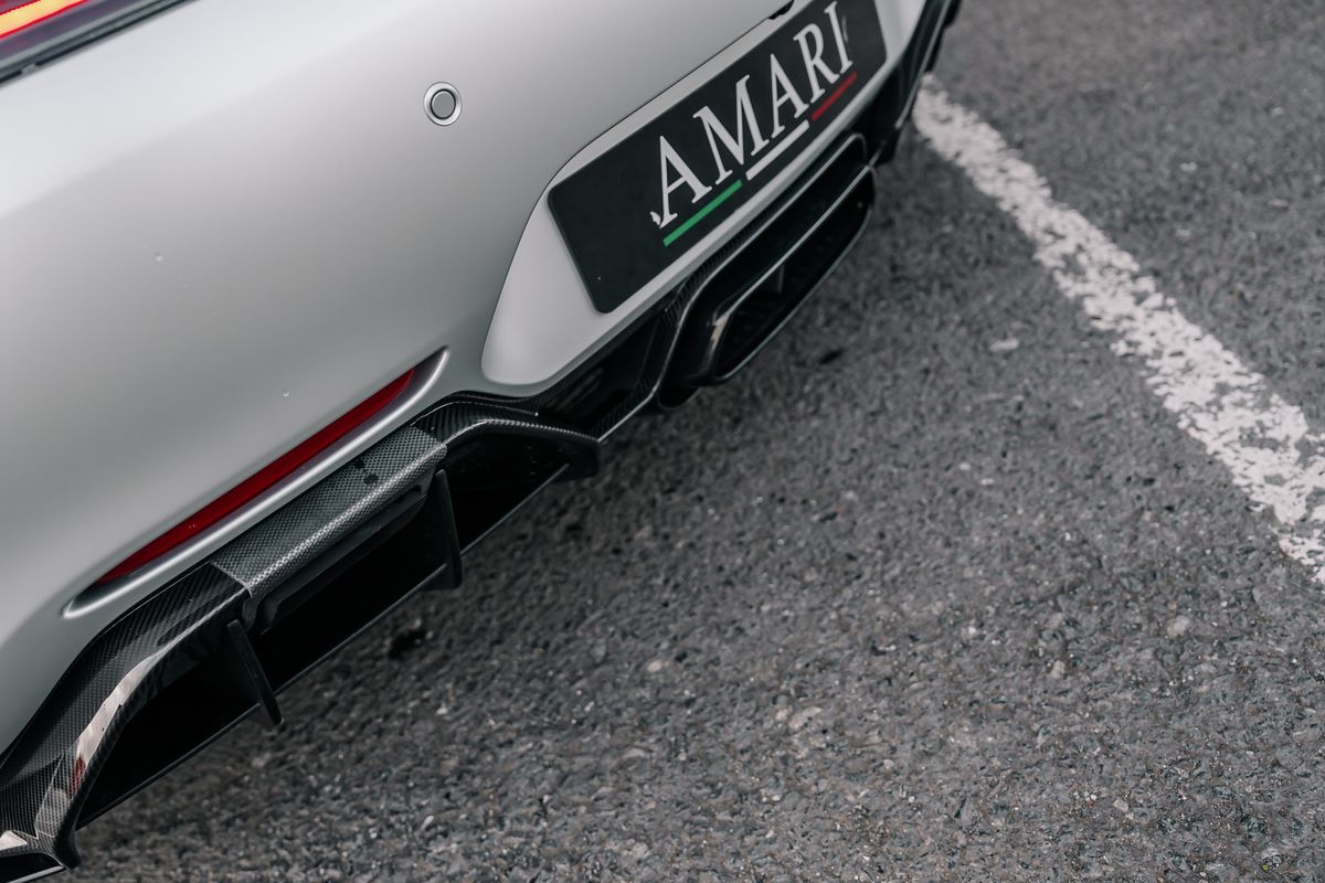 Mercedes-Benz AMG GT R PRO