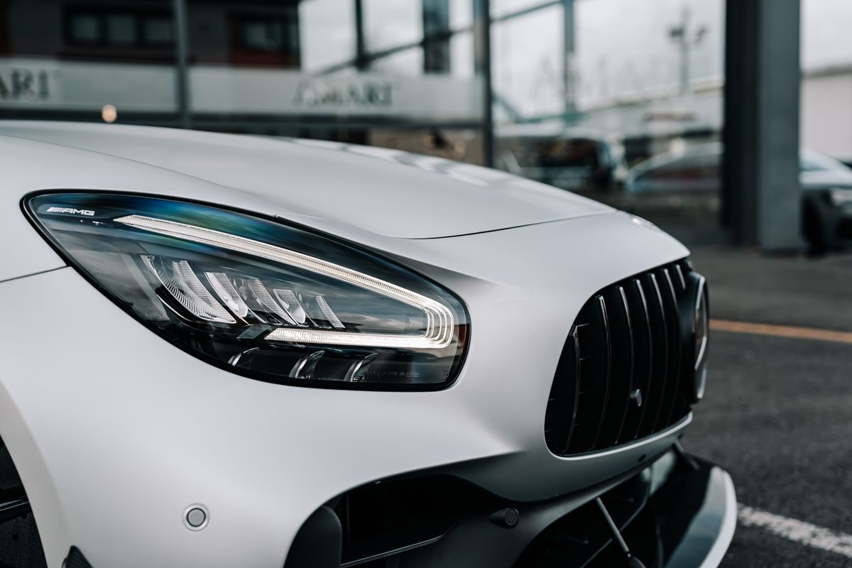 Mercedes-Benz AMG GT R PRO