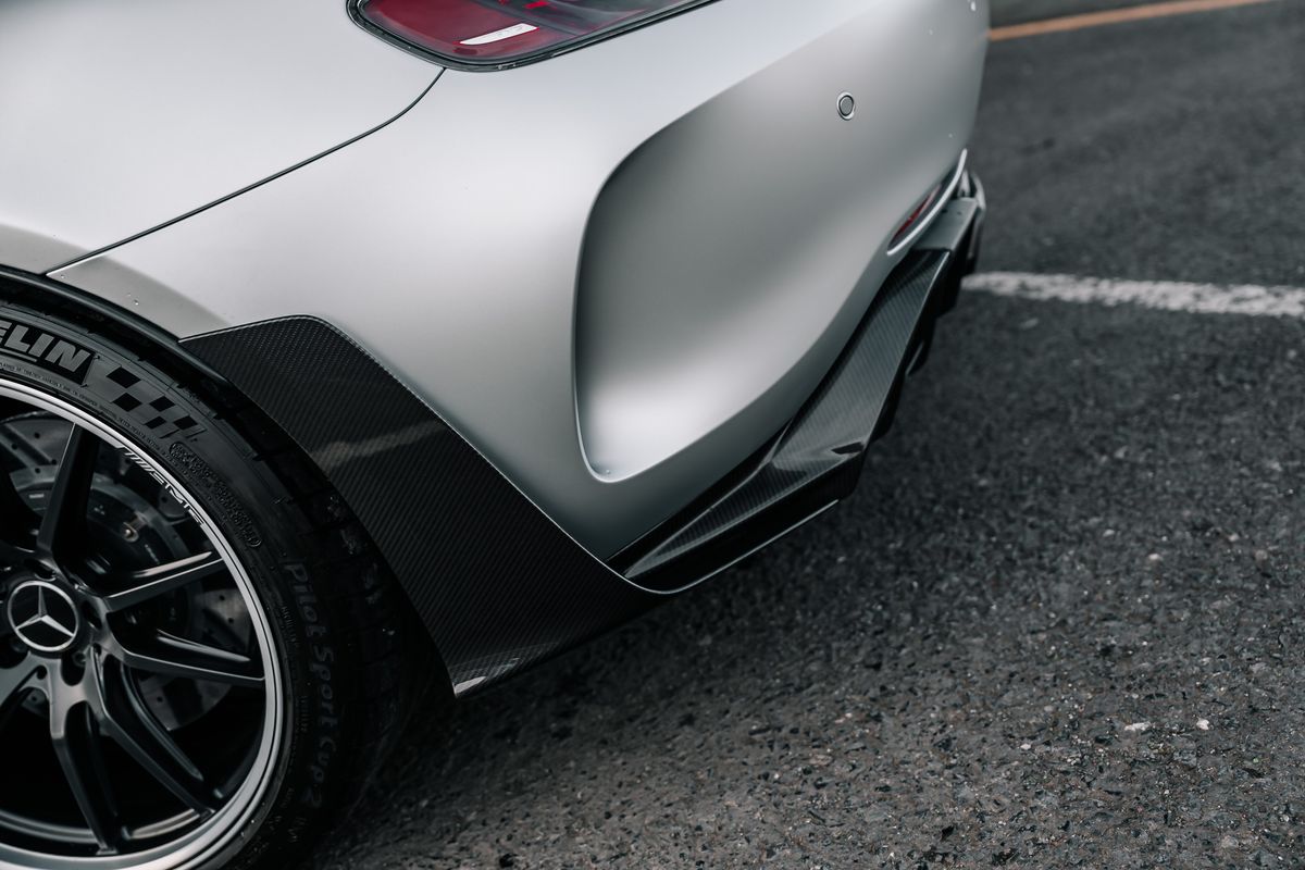 Mercedes-Benz AMG GT R PRO