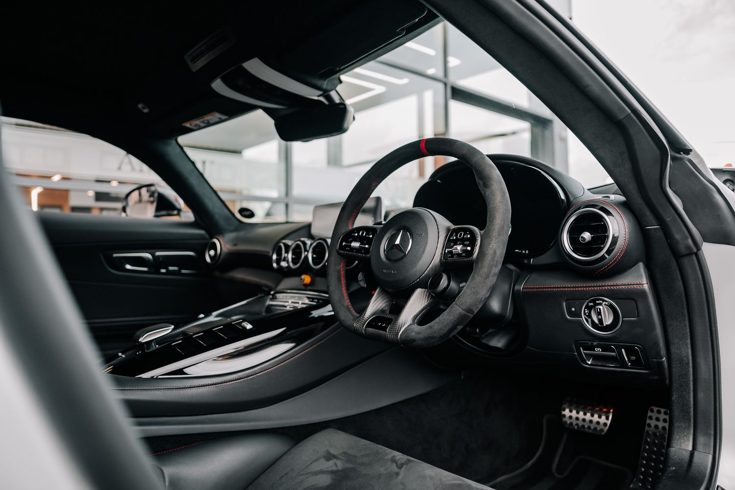 Mercedes-Benz AMG GT R PRO