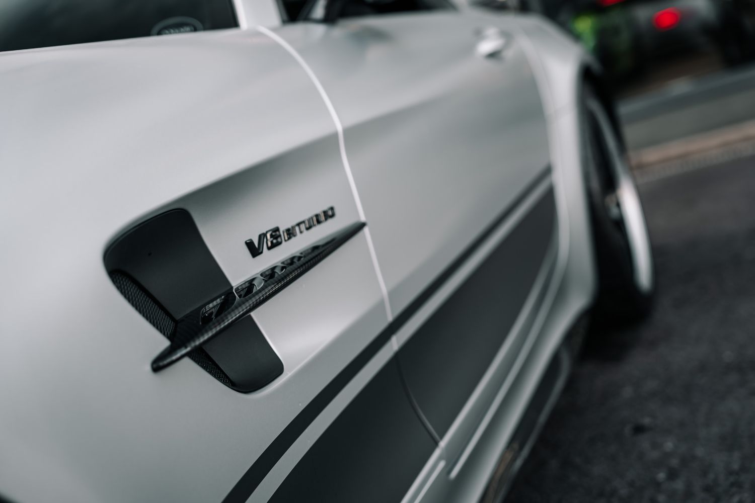 Mercedes-Benz AMG GT R PRO