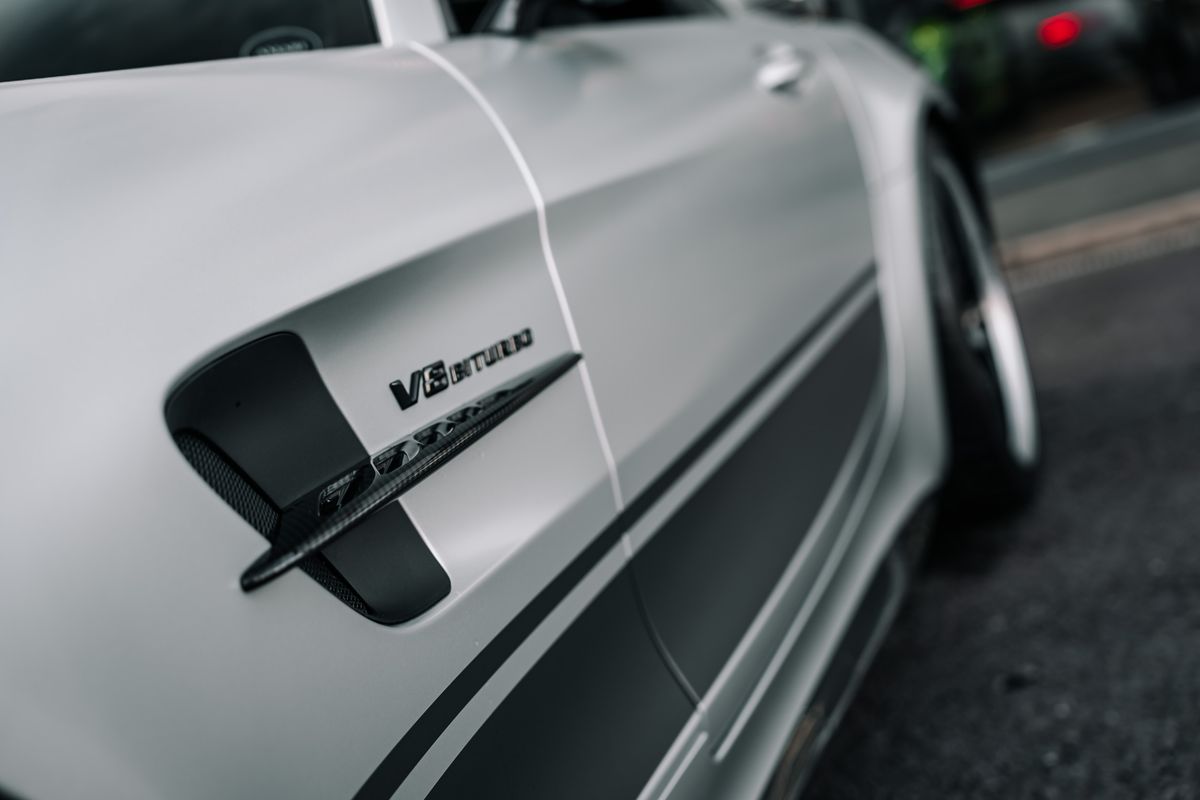 Mercedes-Benz AMG GT R PRO