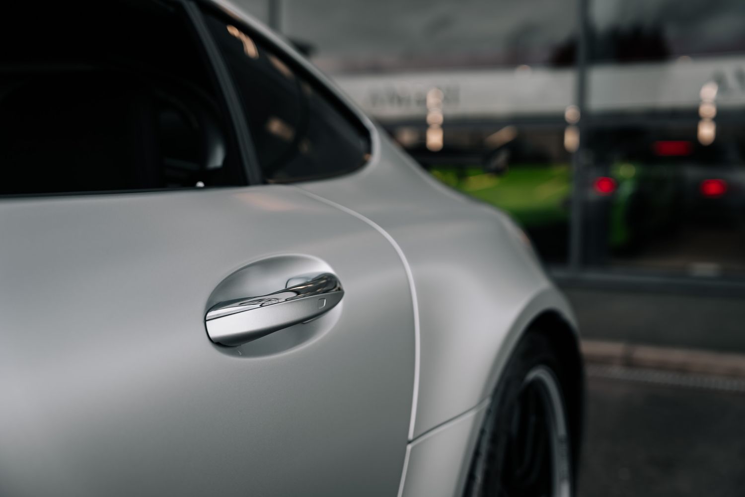 Mercedes-Benz AMG GT R PRO