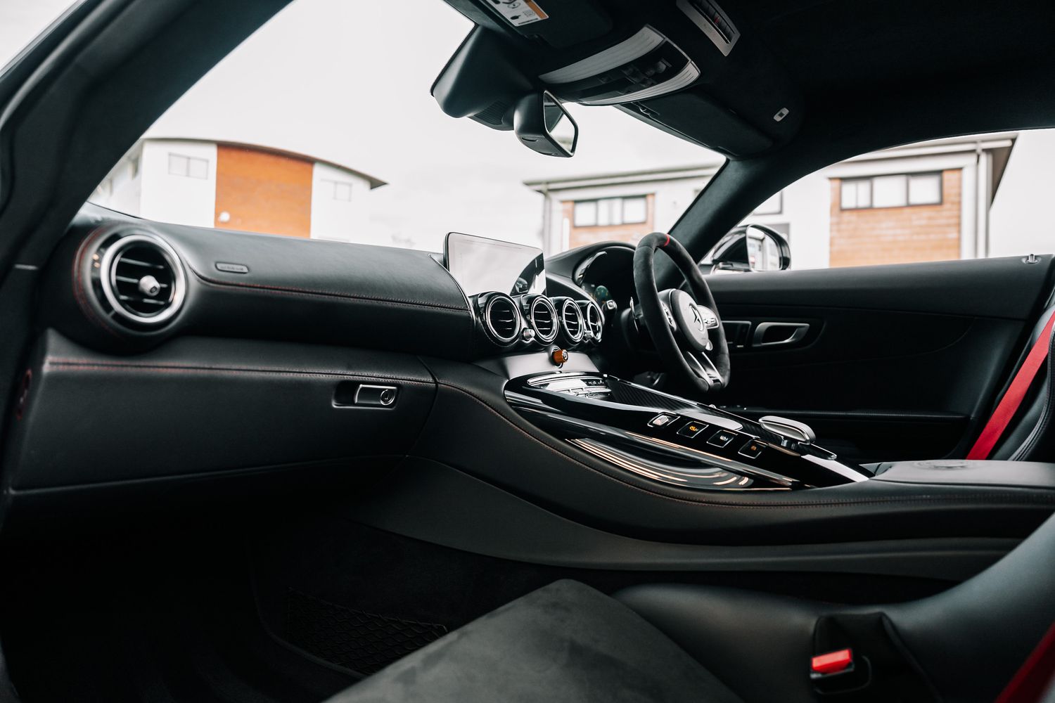 Mercedes-Benz AMG GT R PRO