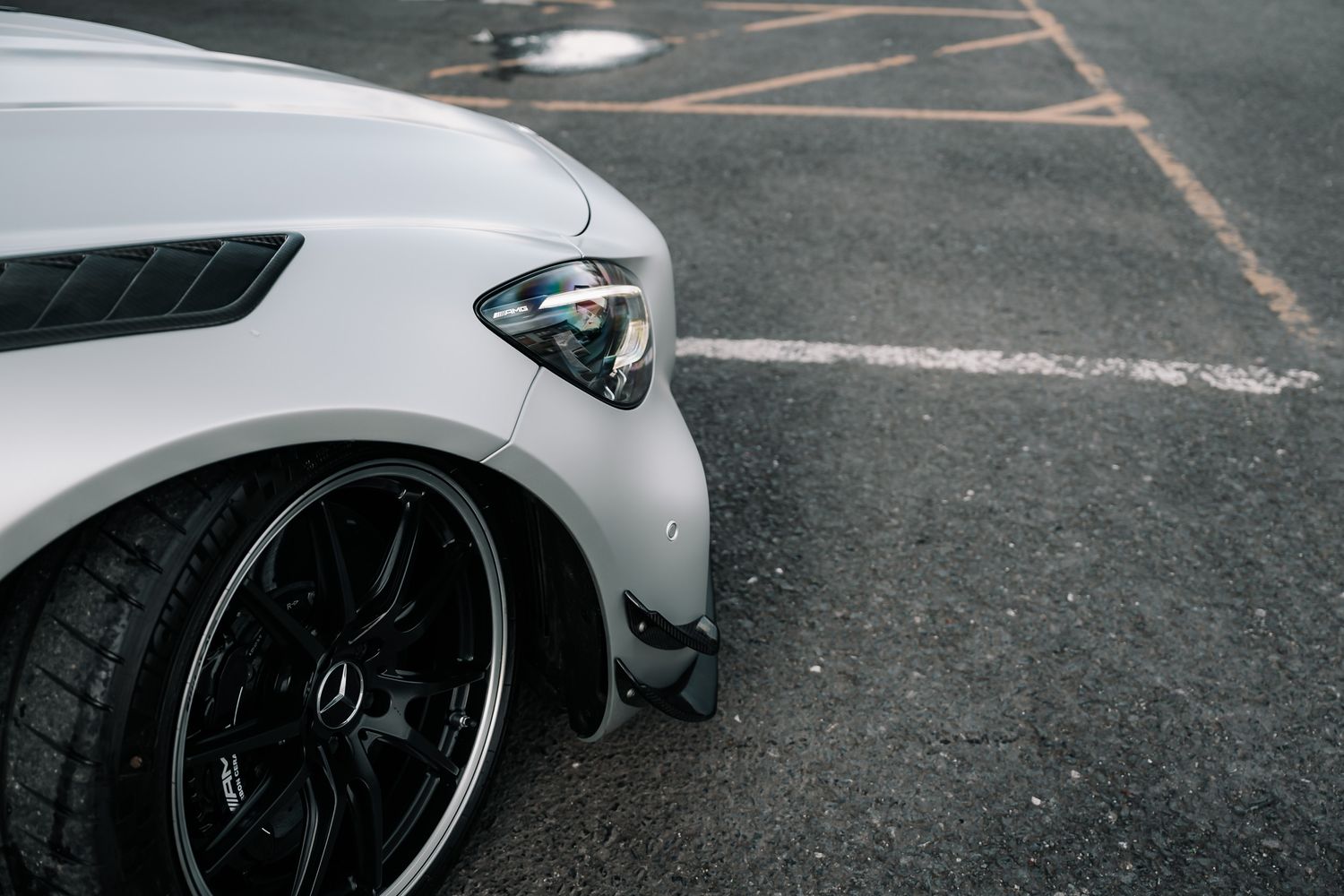 Mercedes-Benz AMG GT R PRO