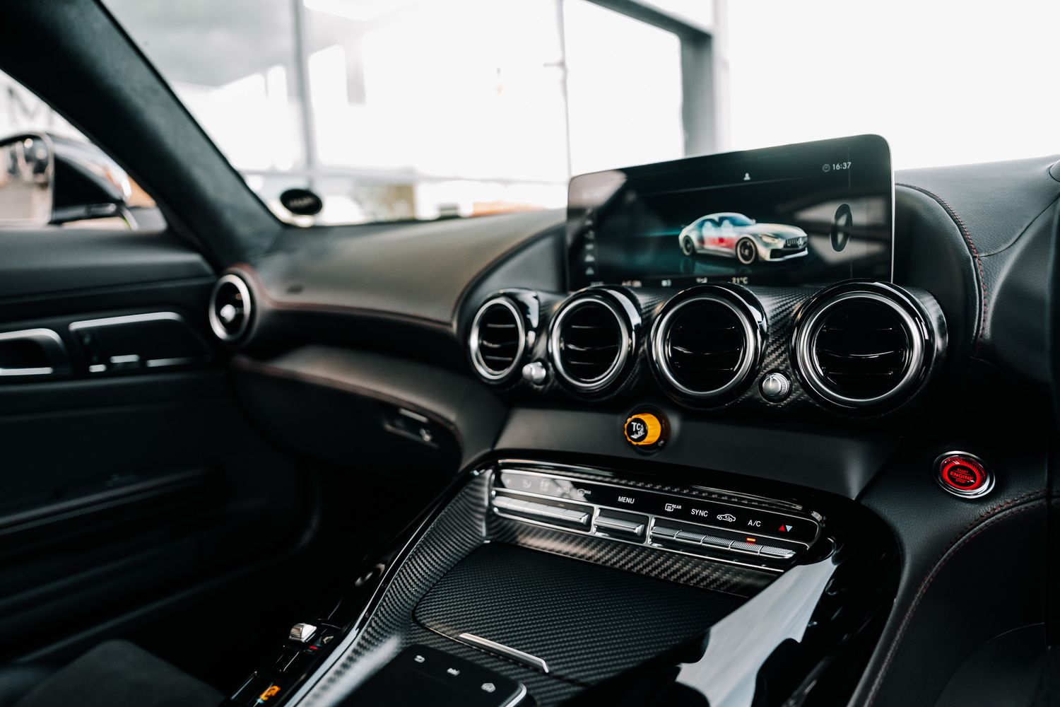 Mercedes-Benz AMG GT R PRO
