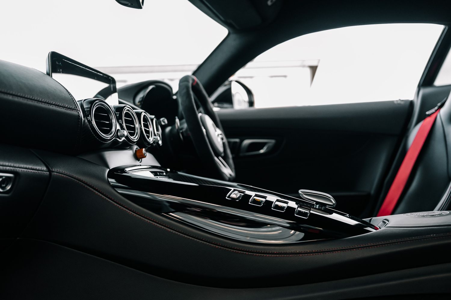 Mercedes-Benz AMG GT R PRO