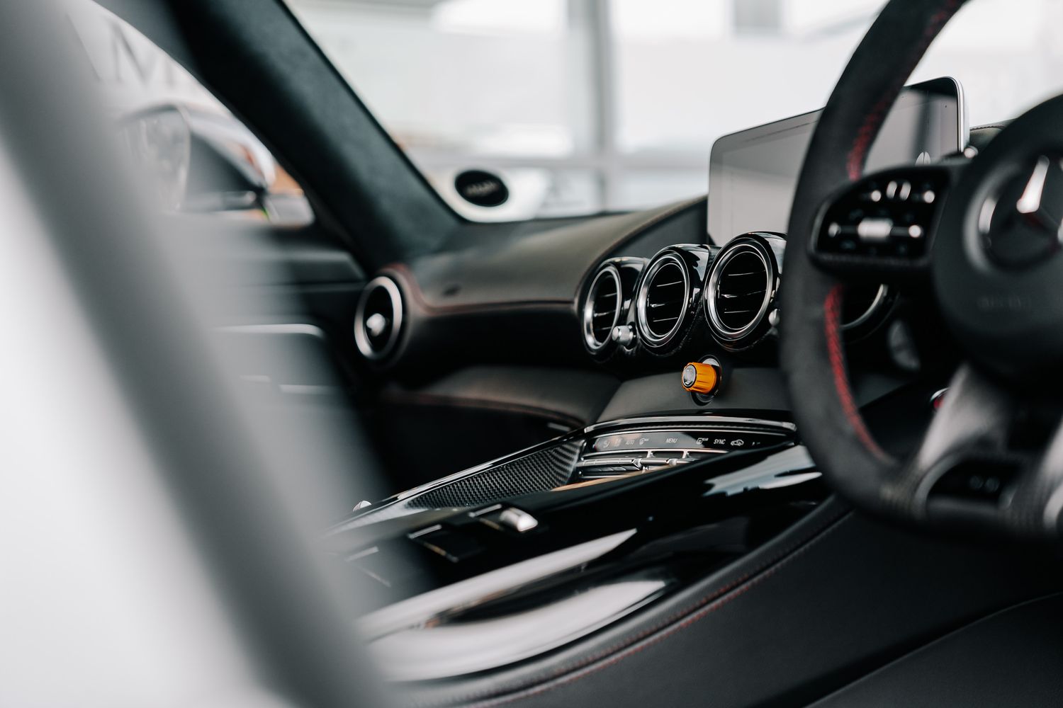 Mercedes-Benz AMG GT R PRO