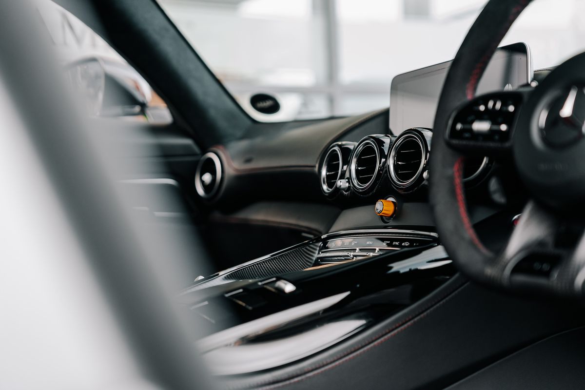 Mercedes-Benz AMG GT R PRO