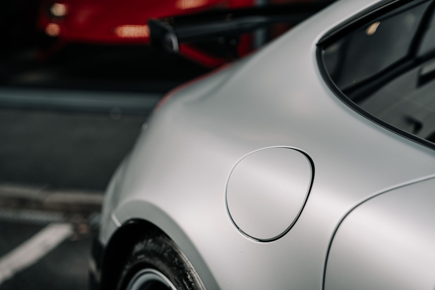 Mercedes-Benz AMG GT R PRO