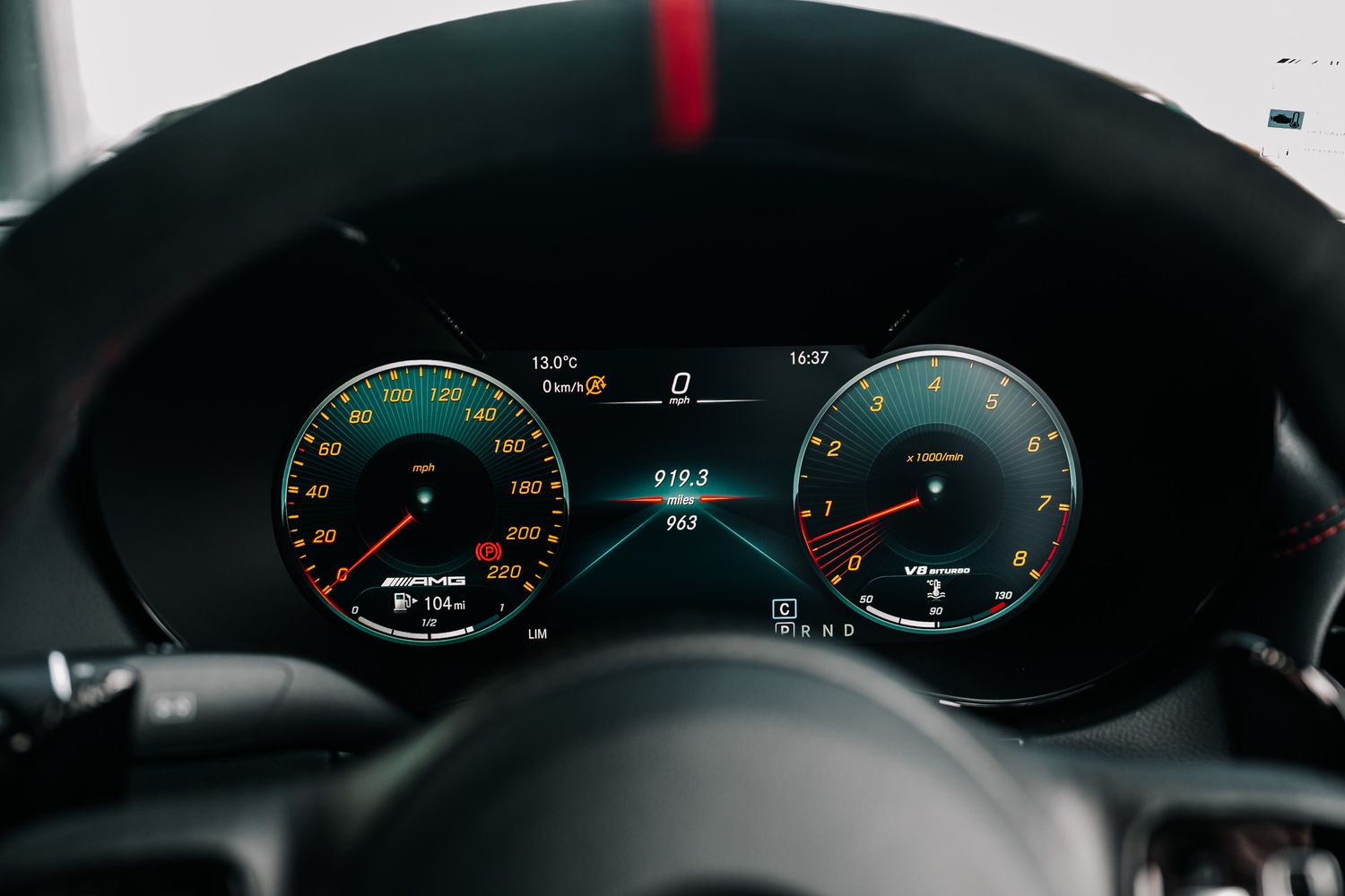 Mercedes-Benz AMG GT R PRO