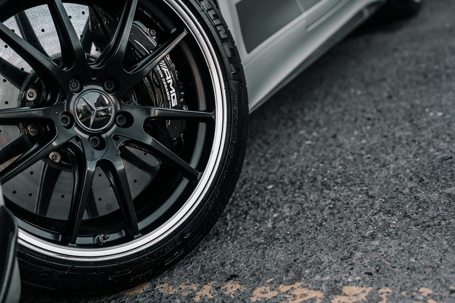 Mercedes-Benz AMG GT R PRO