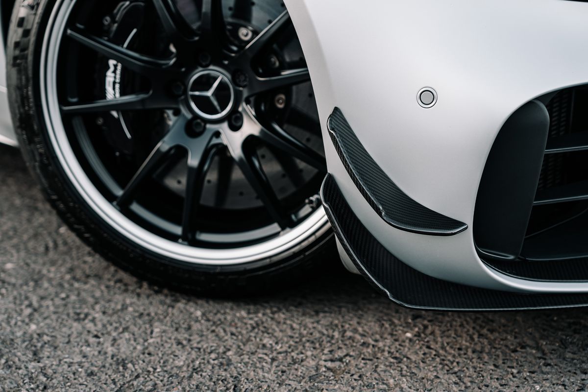 Mercedes-Benz AMG GT R PRO