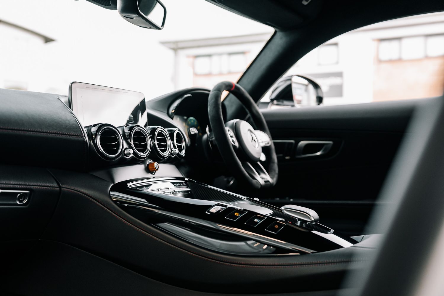 Mercedes-Benz AMG GT R PRO