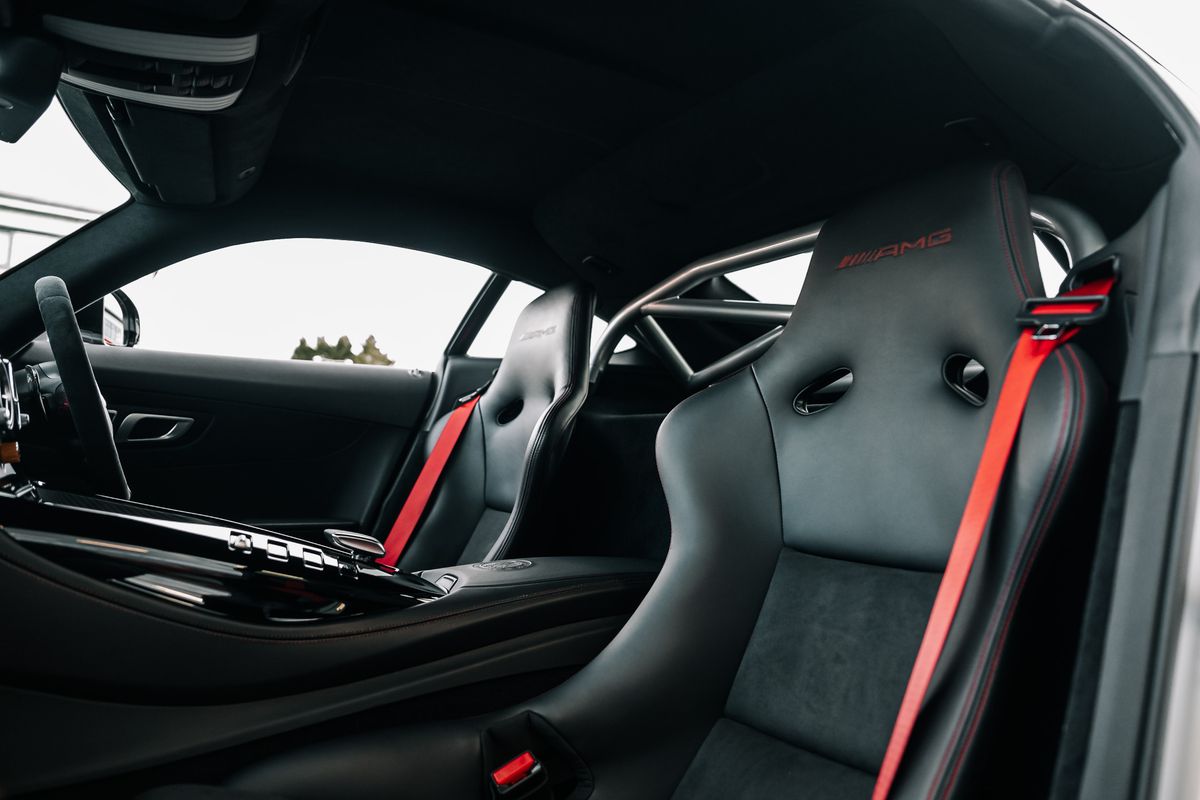 Mercedes-Benz AMG GT R PRO