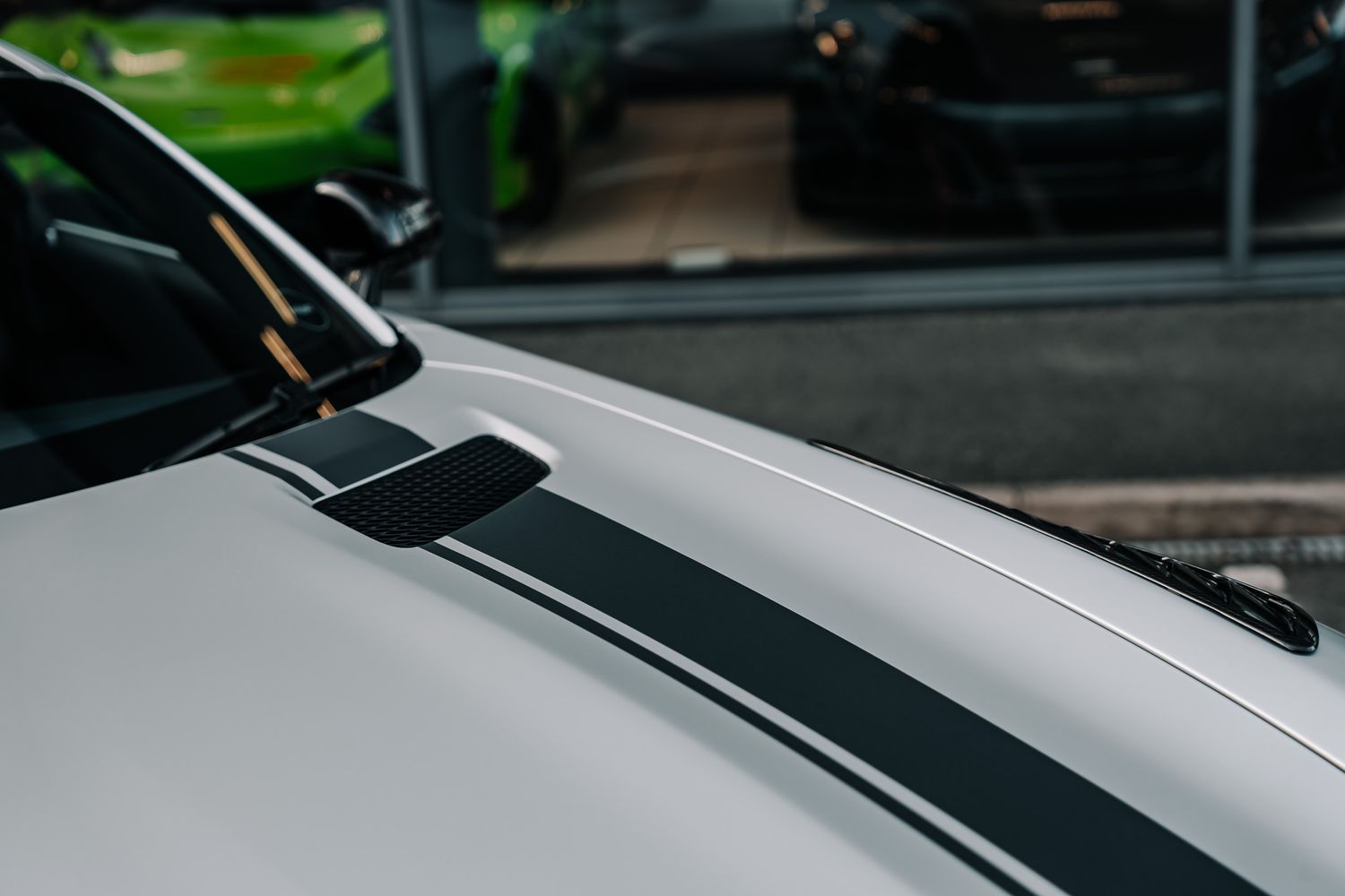 Mercedes-Benz AMG GT R PRO