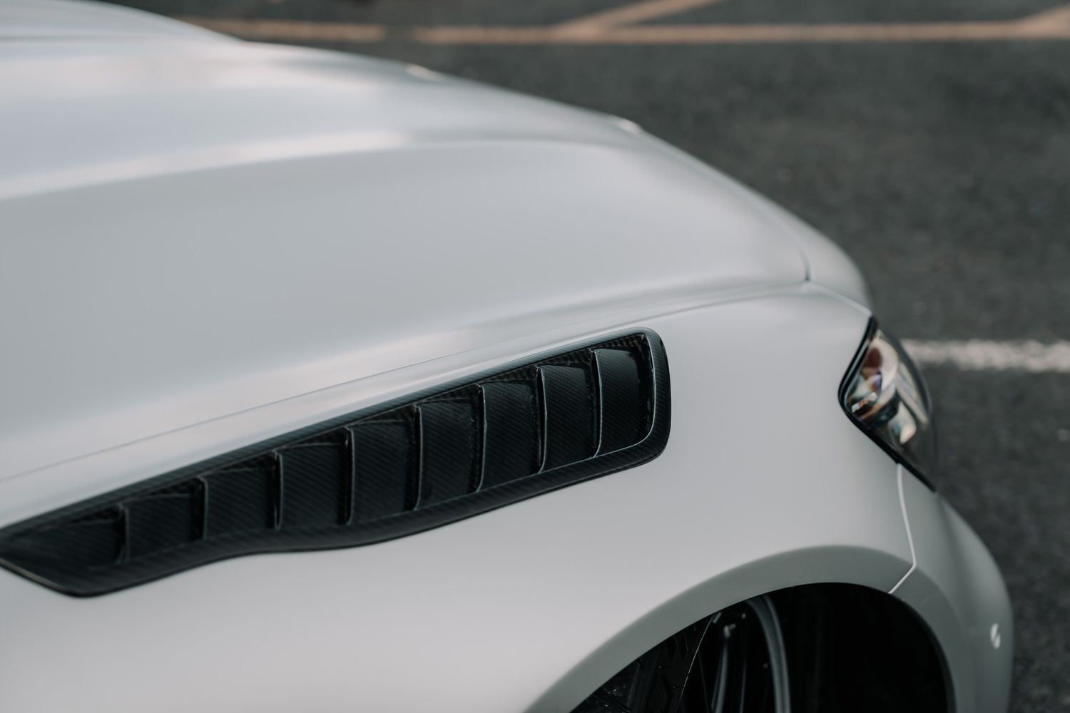 Mercedes-Benz AMG GT R PRO
