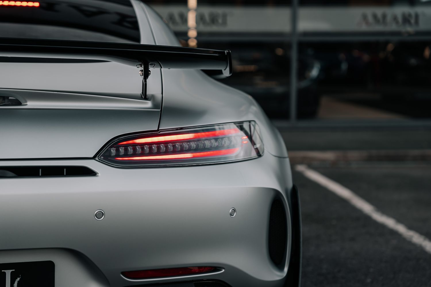 Mercedes-Benz AMG GT R PRO for Sale UK by Amari Supercars