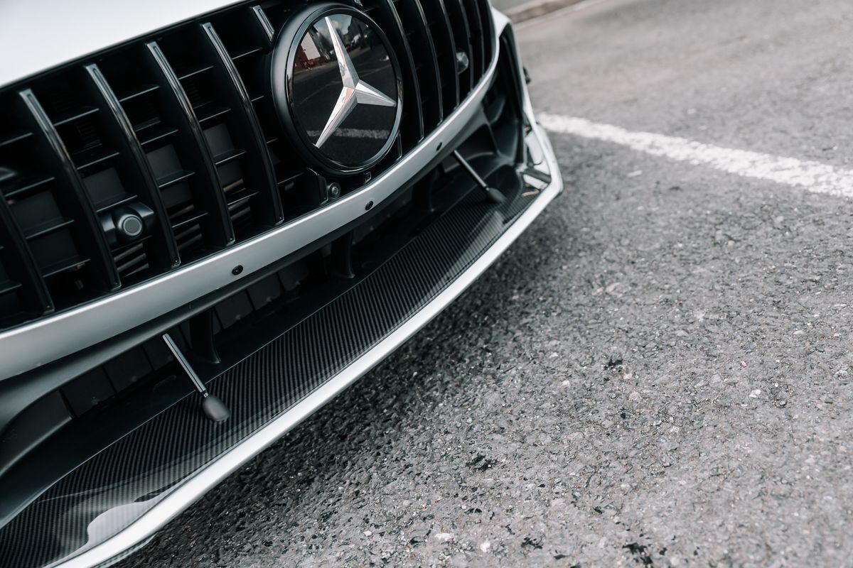Mercedes-Benz AMG GT R PRO