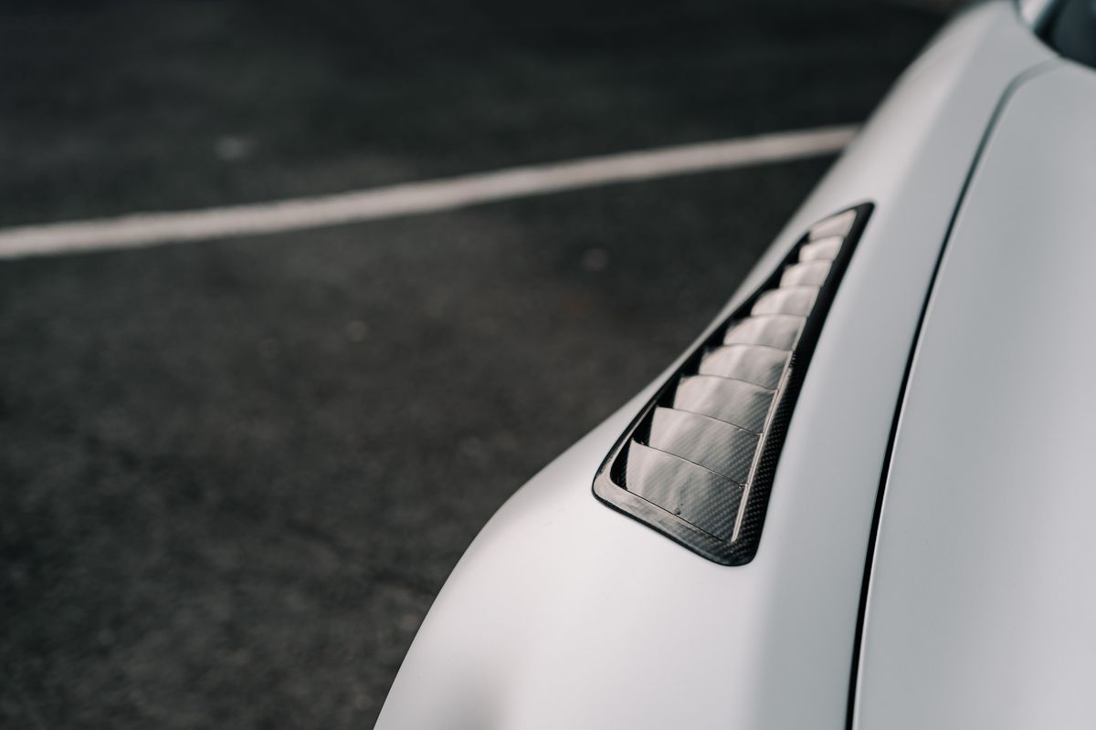 Mercedes-Benz AMG GT R PRO