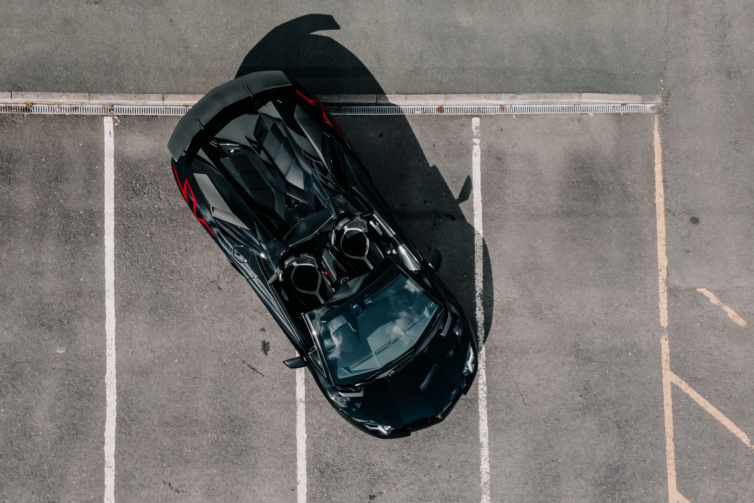 Lamborghini Aventador SV Roadster LP 750-4