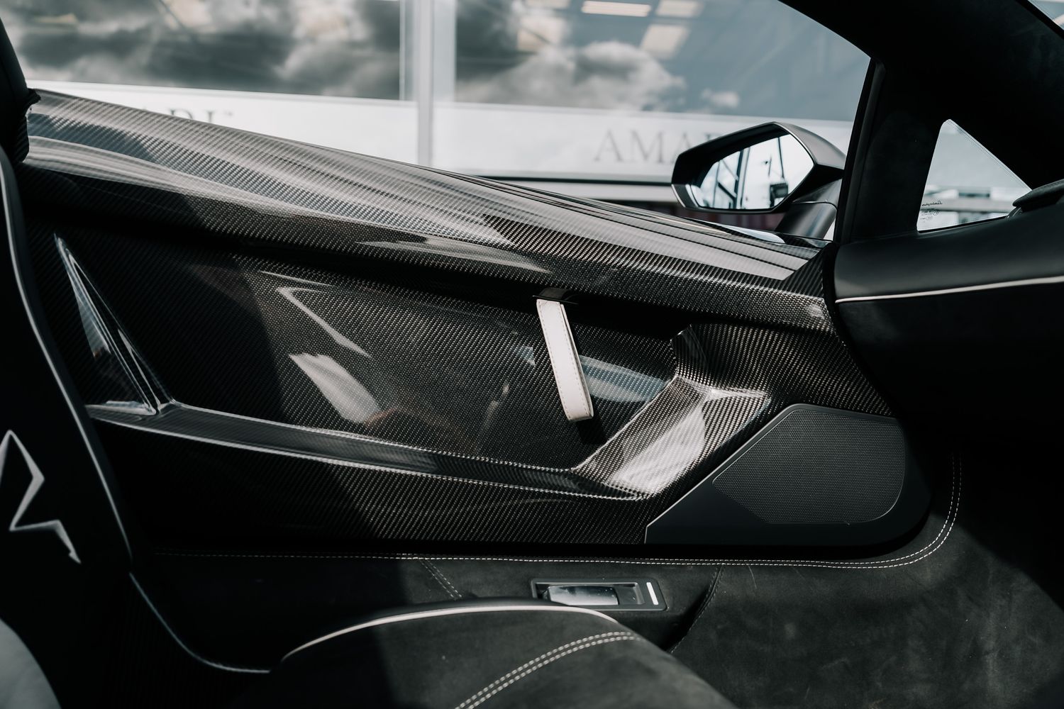Lamborghini Aventador SV Roadster LP 750-4