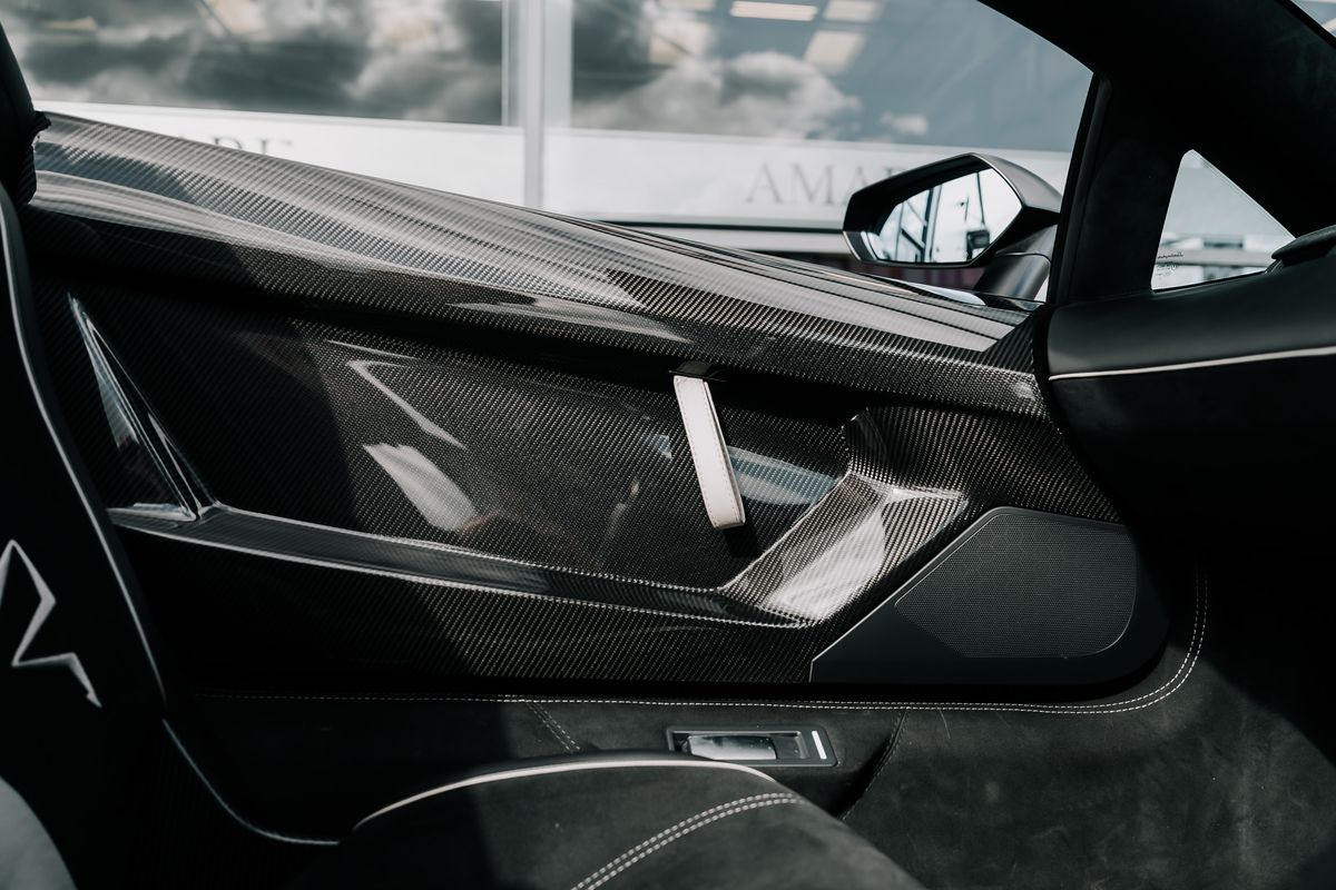 Lamborghini Aventador SV Roadster LP 750-4