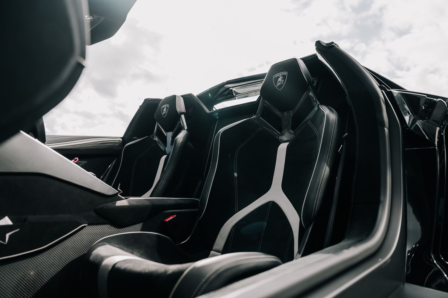 Lamborghini Aventador SV Roadster LP 750-4