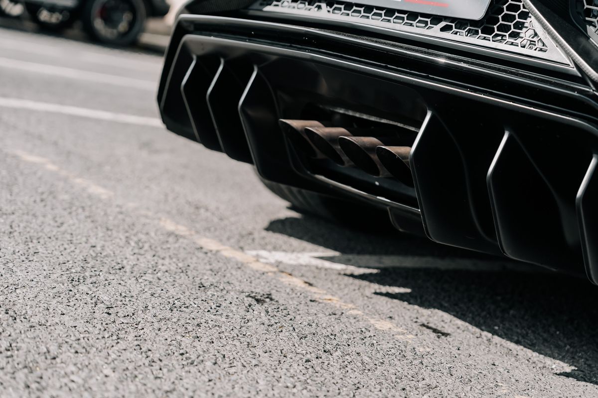 Lamborghini Aventador SV Roadster LP 750-4