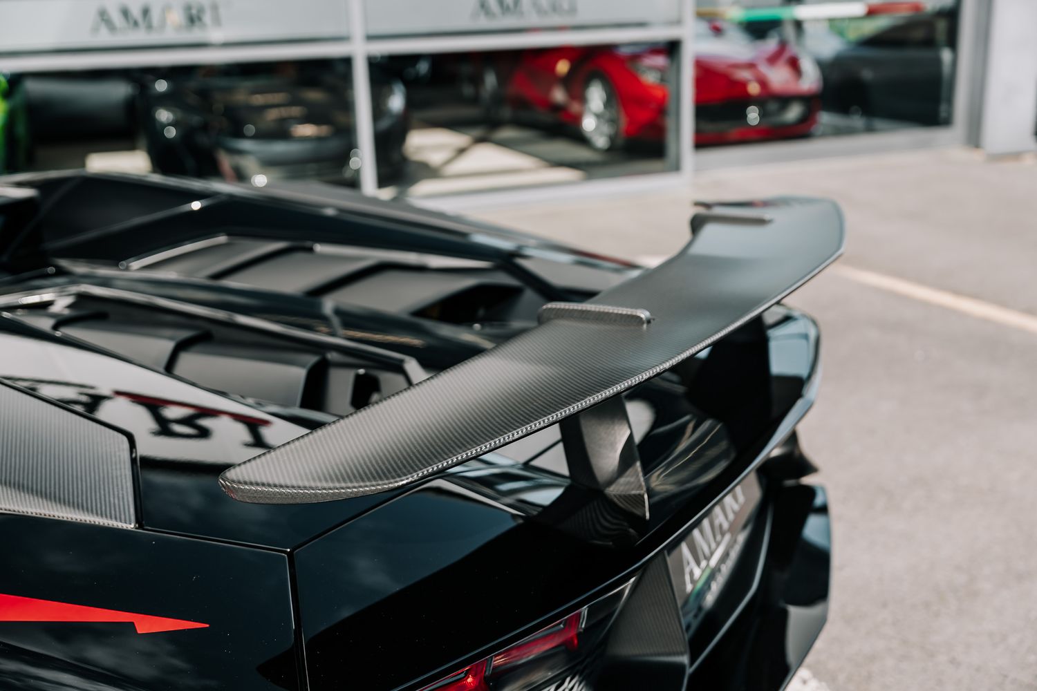Lamborghini Aventador SV Roadster LP 750-4