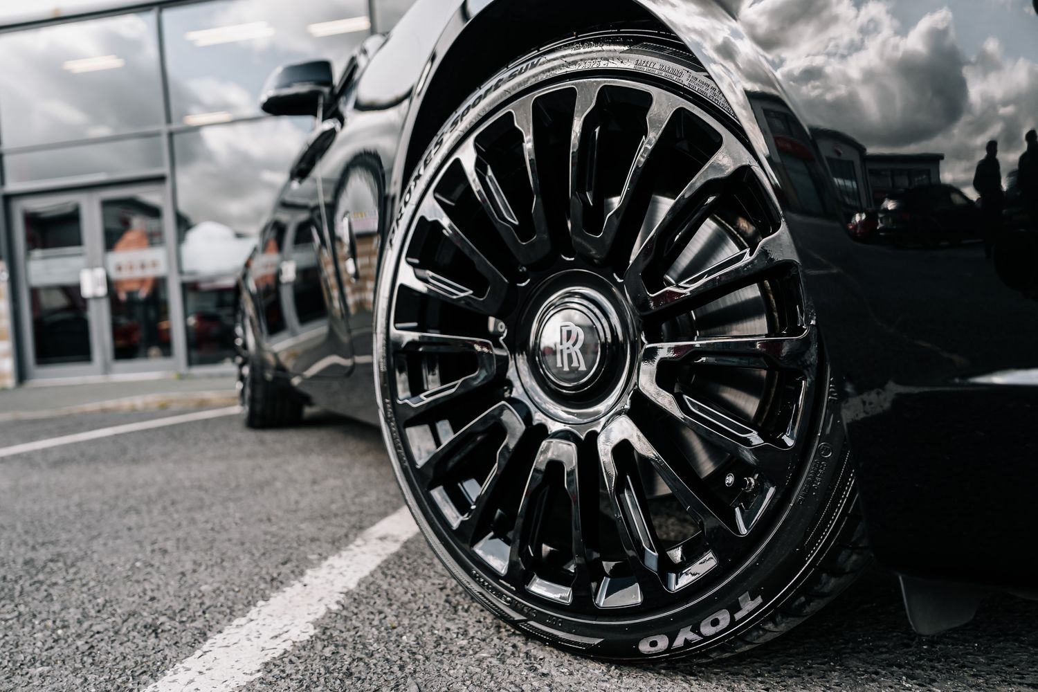 Rolls Royce Wraith V12 Auto