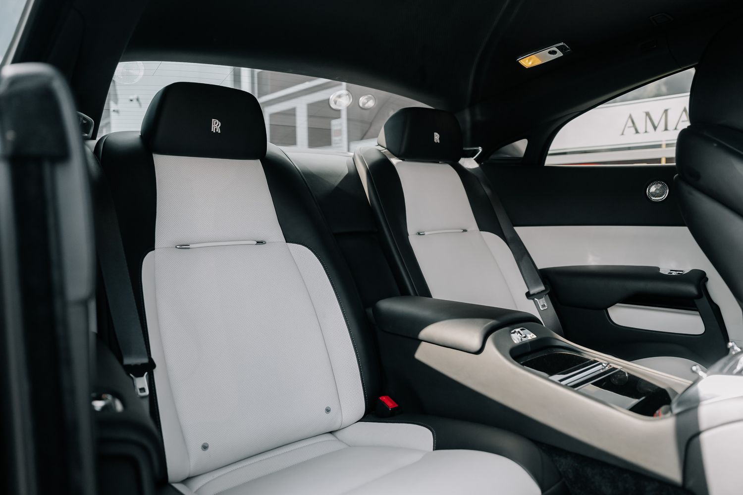 Rolls Royce Wraith V12 Auto
