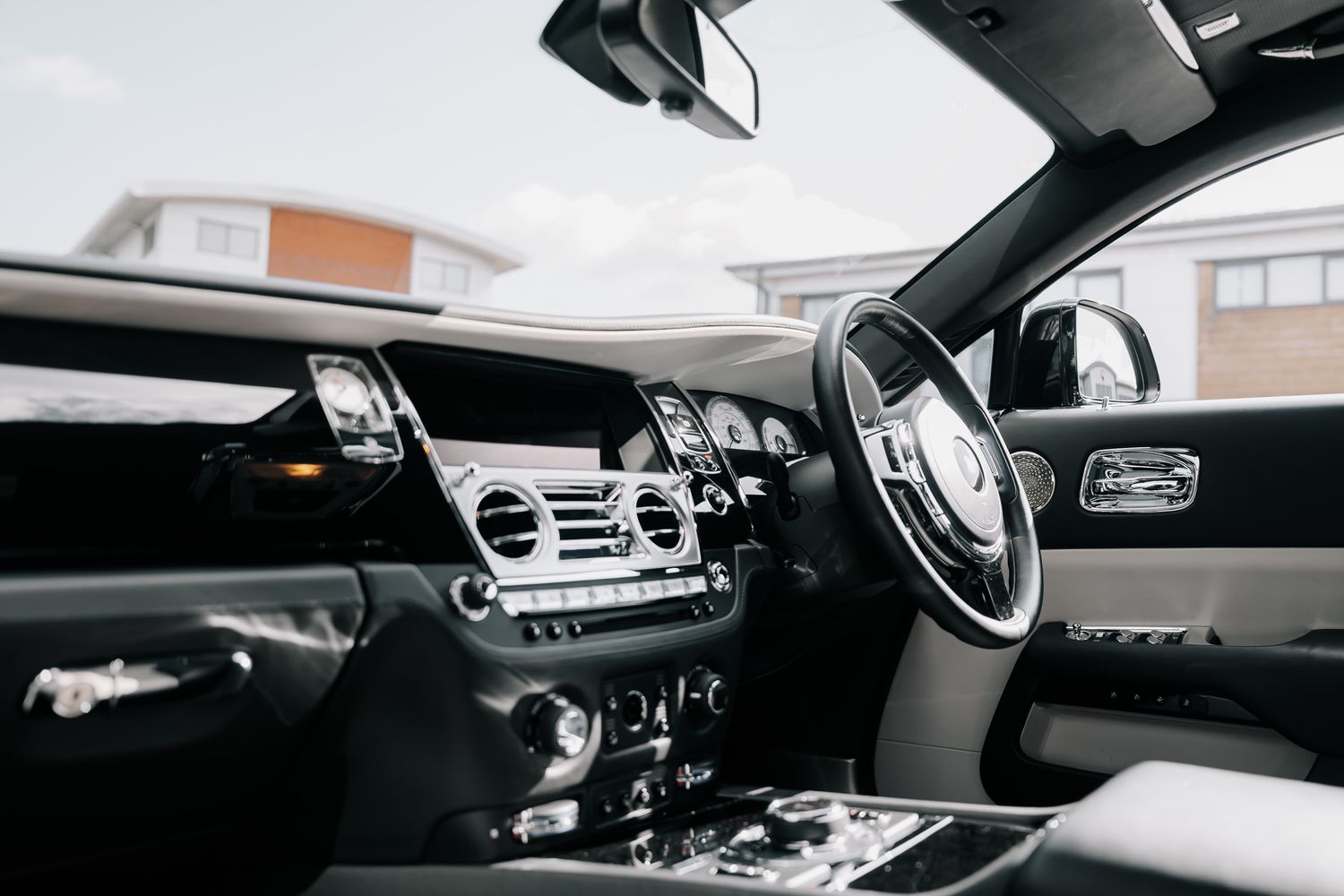 Rolls Royce Wraith V12 Auto