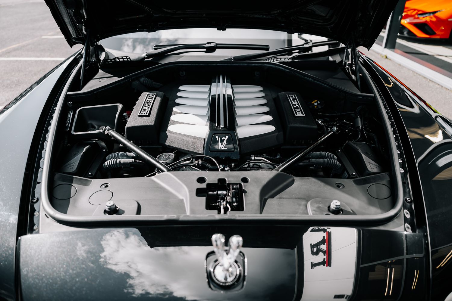 Rolls Royce Wraith V12 Auto