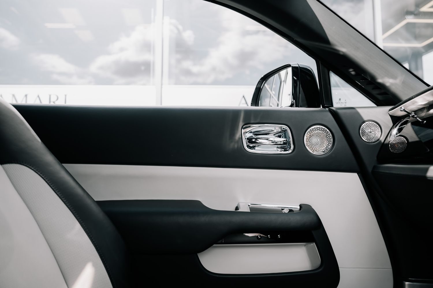 Rolls Royce Wraith V12 Auto