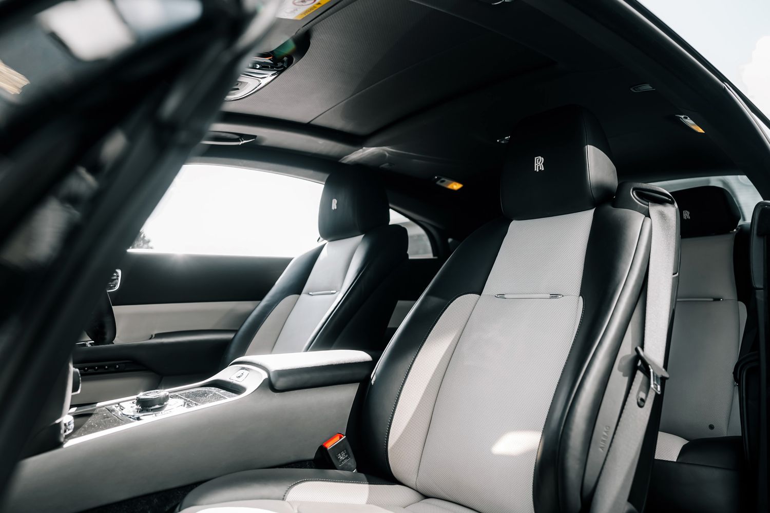 Rolls Royce Wraith V12 Auto
