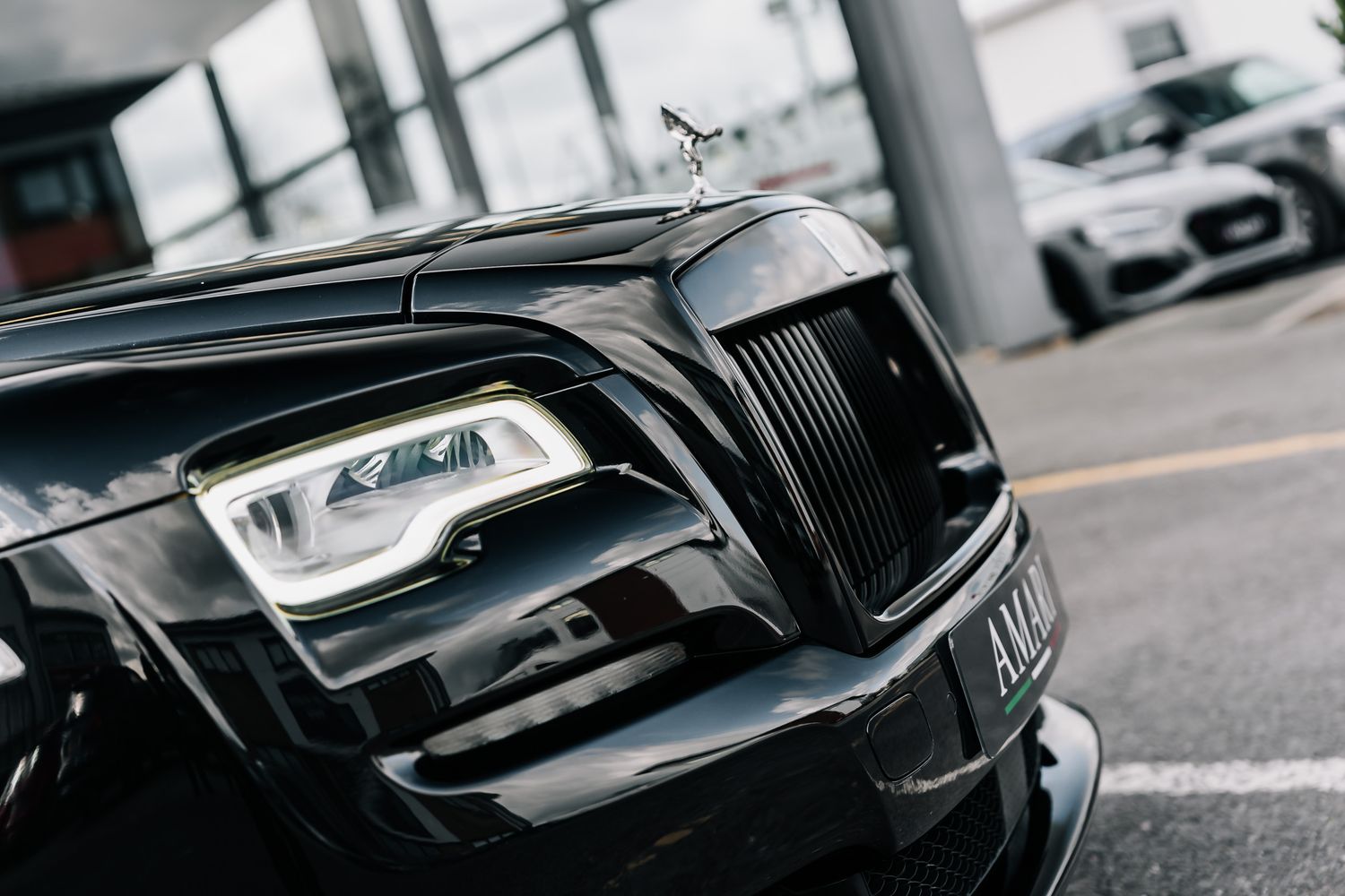 Rolls Royce Wraith V12 Auto