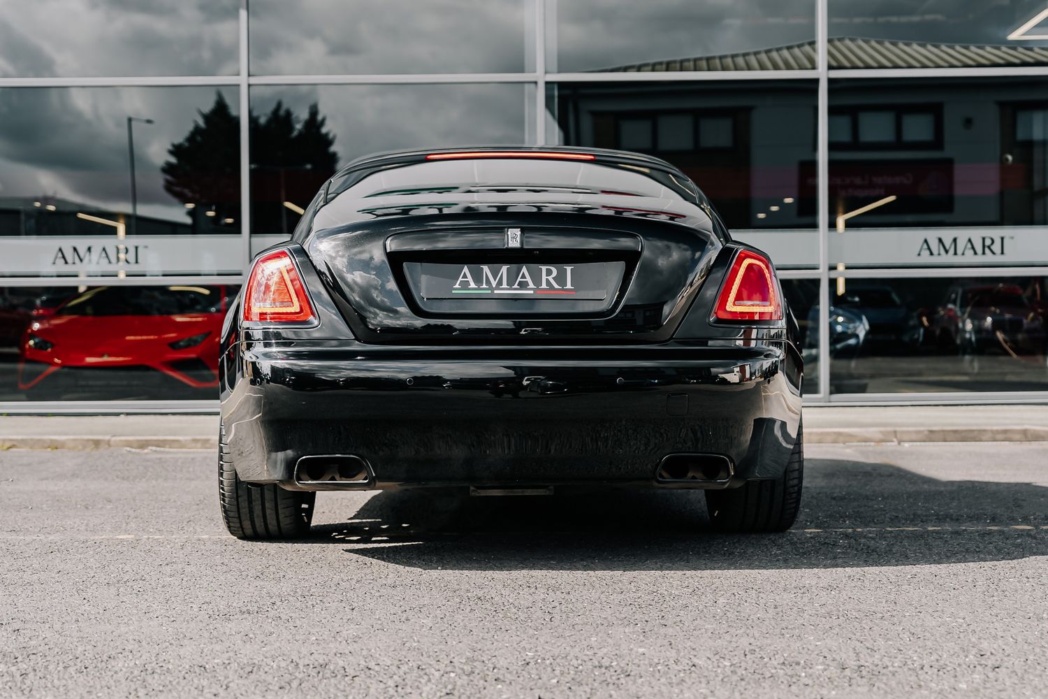 Rolls Royce Wraith V12 Auto