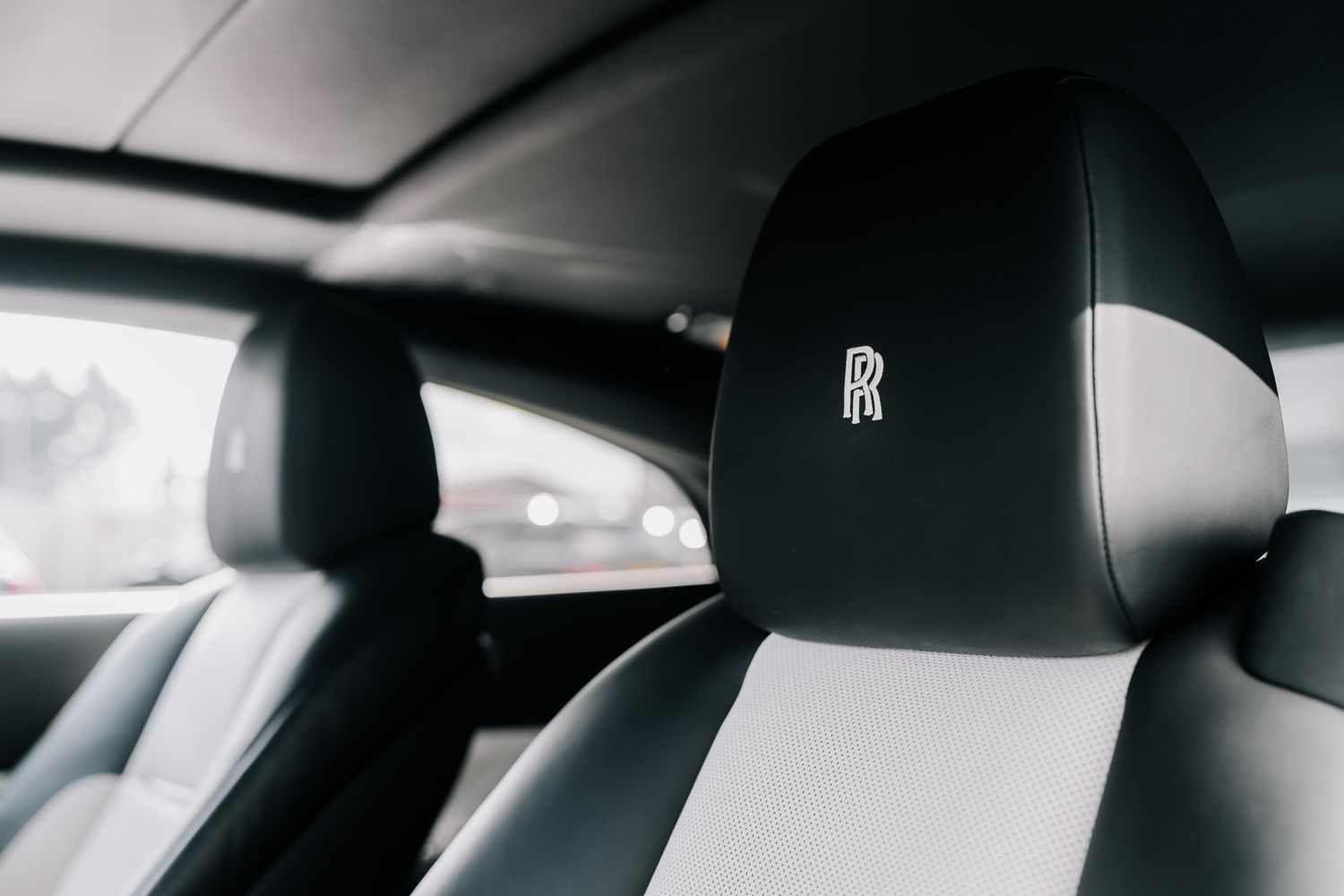 Rolls Royce Wraith V12 Auto
