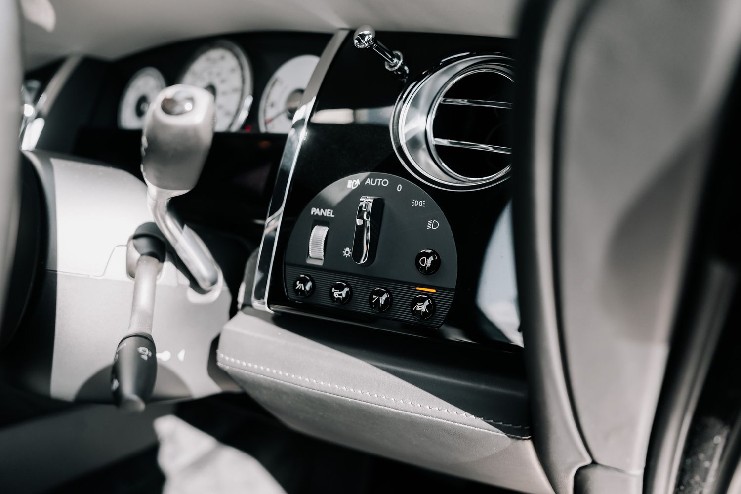 Rolls Royce Wraith V12 Auto