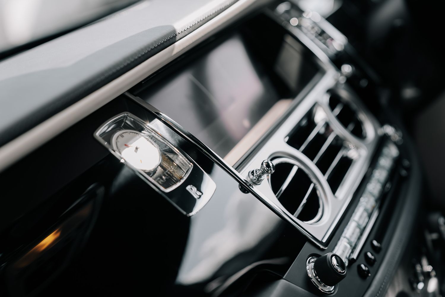 Rolls Royce Wraith V12 Auto