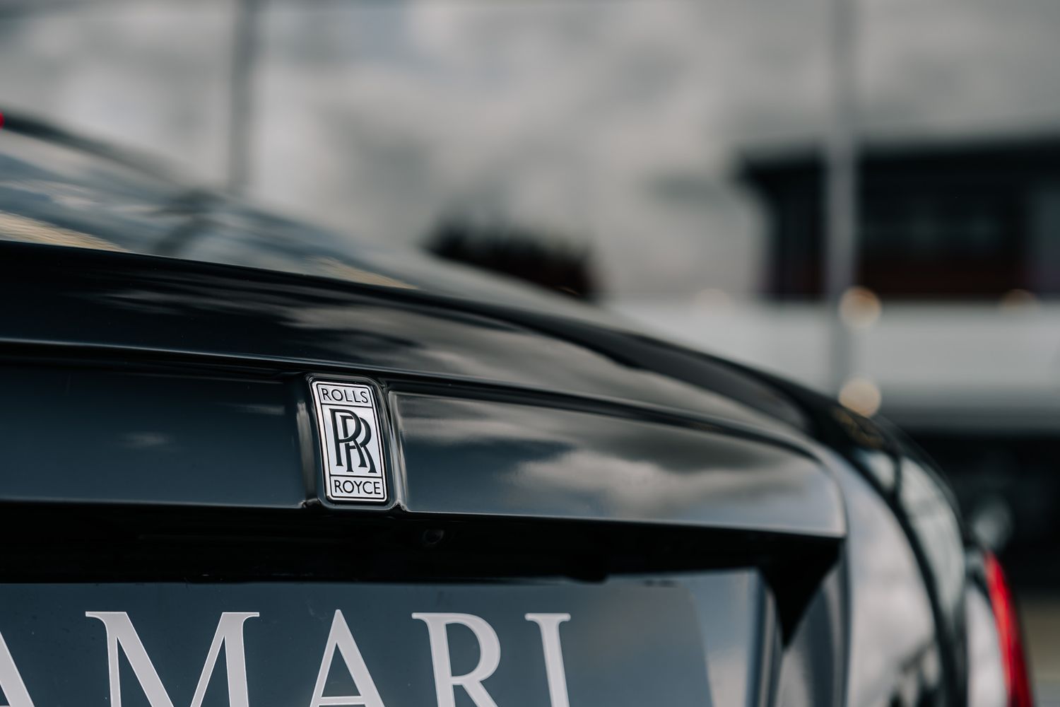 Rolls Royce Wraith V12 Auto