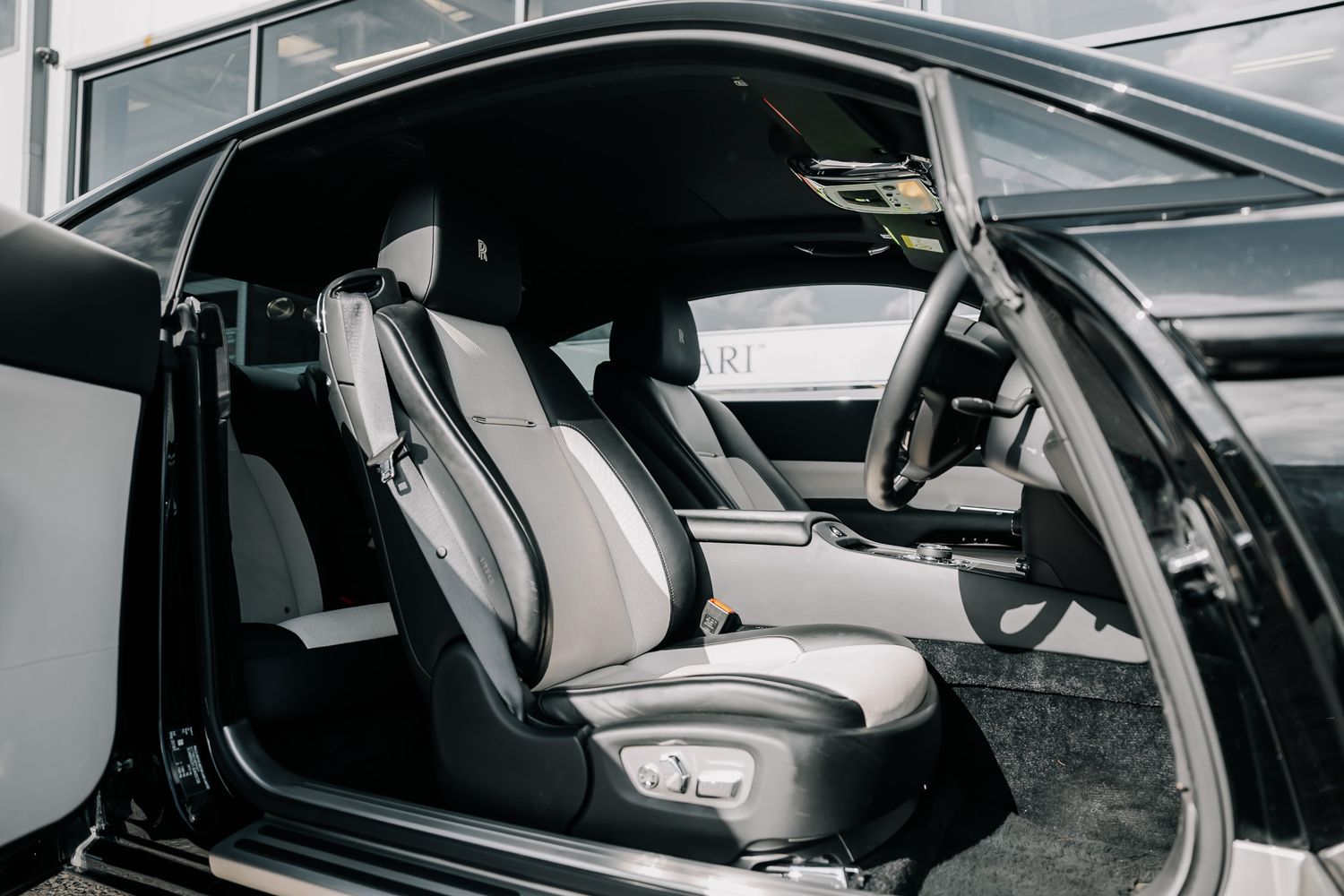 Rolls Royce Wraith V12 Auto